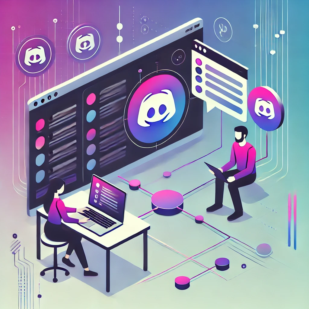 Link'd Services consulting and Discord server audits